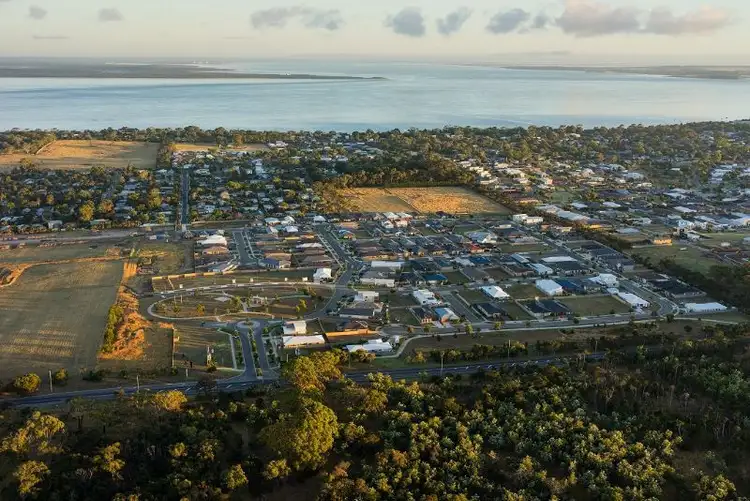 Second view of Homely land listing, 27 PASADENA DRIVE, Cowes VIC 3922