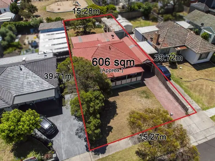Main view of Homely house listing, 6 Dromana Street, Glenroy VIC 3046