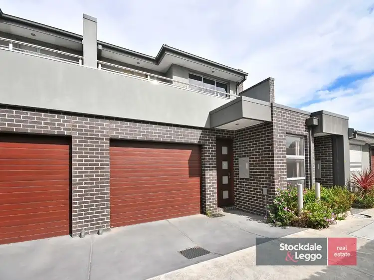 Main view of Homely townhouse listing, 8 Mustang Lane, Thomastown VIC 3074