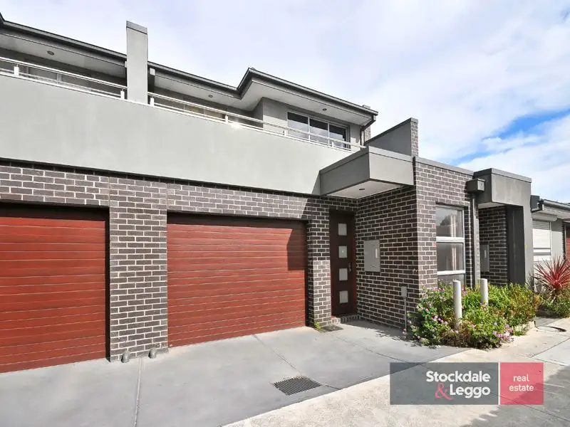 Main view of Homely townhouse listing, 8 Mustang Lane, Thomastown VIC 3074
