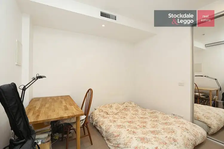 Fourth view of Homely apartment listing, 305A/640 Swanston Street, Carlton VIC 3053