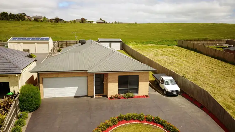 Fifth view of Homely house listing, 28 MASSIMO WAY, Korumburra VIC 3950