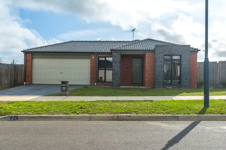 Main view of Homely house listing, 24 Imperial Way, Bannockburn VIC 3331
