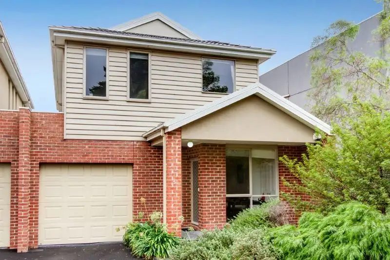 Main view of Homely townhouse listing, 5/4-6 Keogh Street, Burwood VIC 3125
