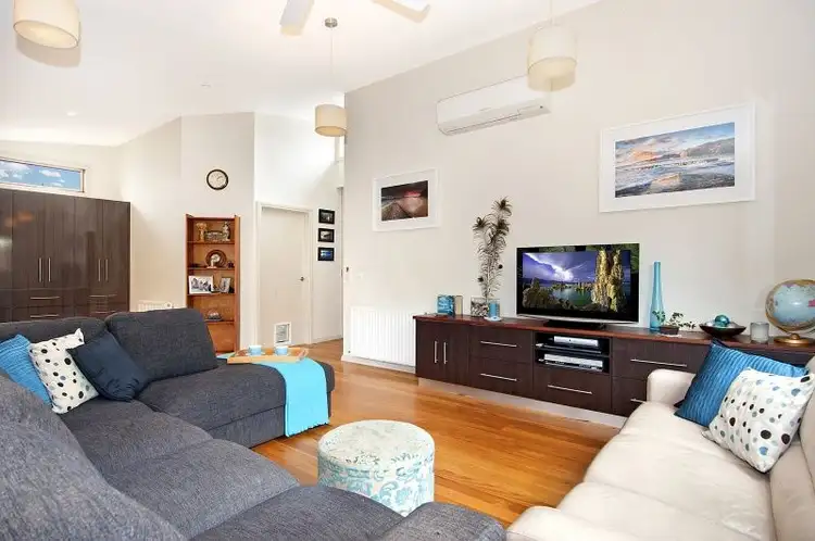 Fifth view of Homely house listing, 110 Bass Meadows Boulevard, St Andrews Beach VIC 3941