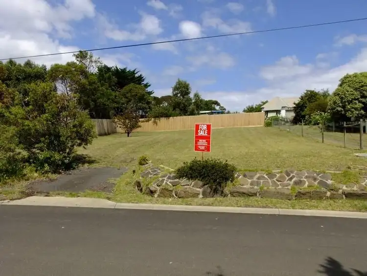 Main view of Homely land listing, 14 CHILLINGWORTH ROAD, Cowes VIC 3922