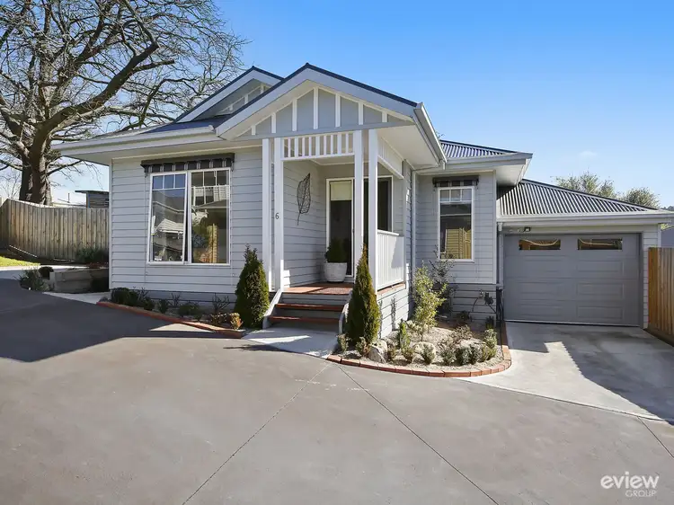 Main view of Homely unit listing, 6/21-23 Karinya Close, Healesville VIC 3777
