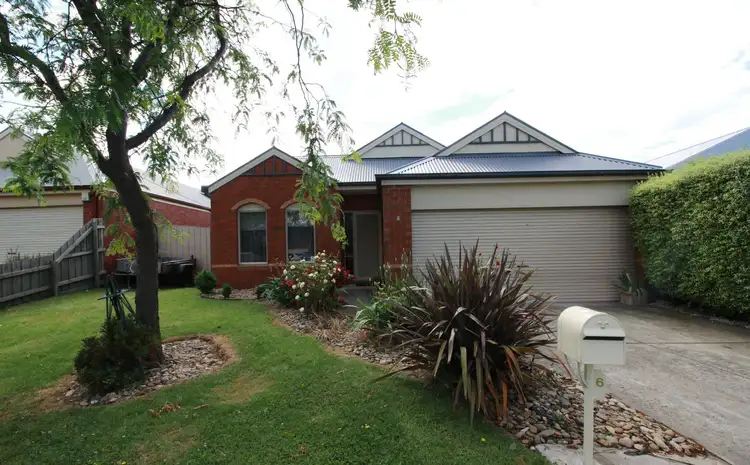 Fourth view of Homely house listing, 6 GELLIBRAND COURT, Berwick VIC 3806