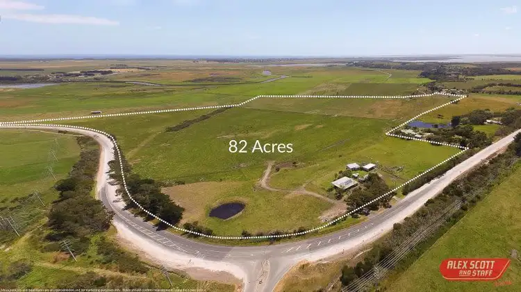 Second view of Homely rural property listing, 1672 INVERLOCH - VENUS BAY ROAD, Tarwin Lower VIC 3956