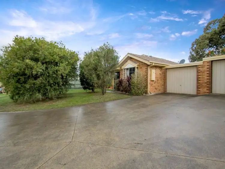 Second view of Homely unit listing, 1/10 Lemnian Court, Langwarrin VIC 3910