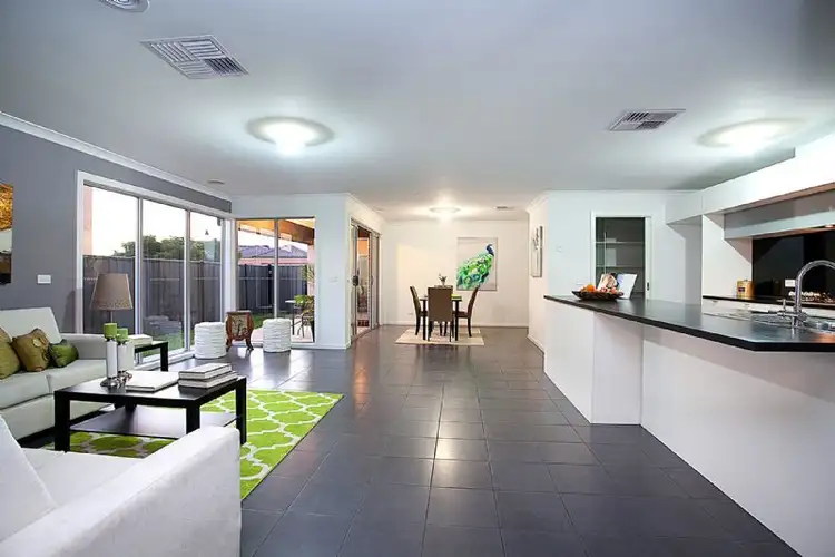 Second view of Homely house listing, 4 Penrhos Place, Derrimut VIC 3030