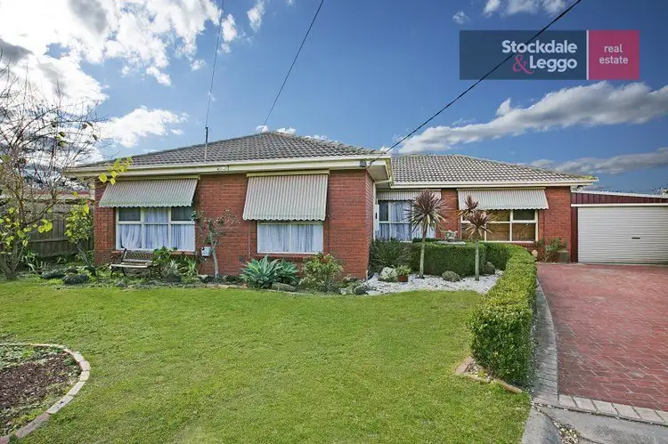 3 Kulin Close, Cranbourne VIC 3977