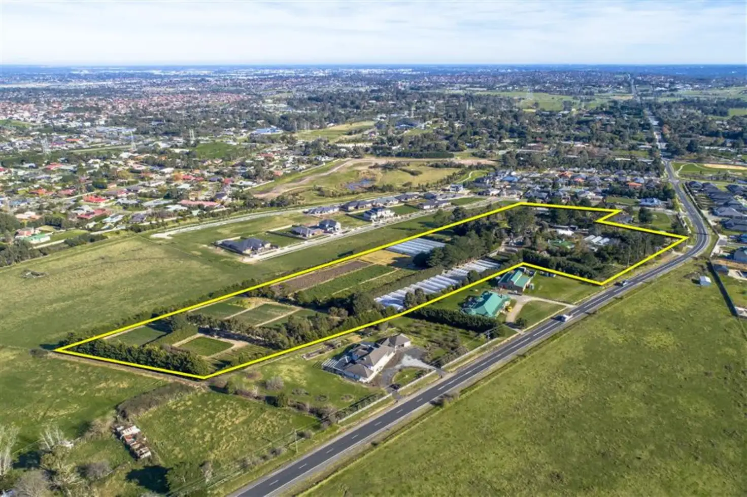 Main view of Homely rural property listing, 21/27 Robinson Road, Narre Warren North VIC 3804