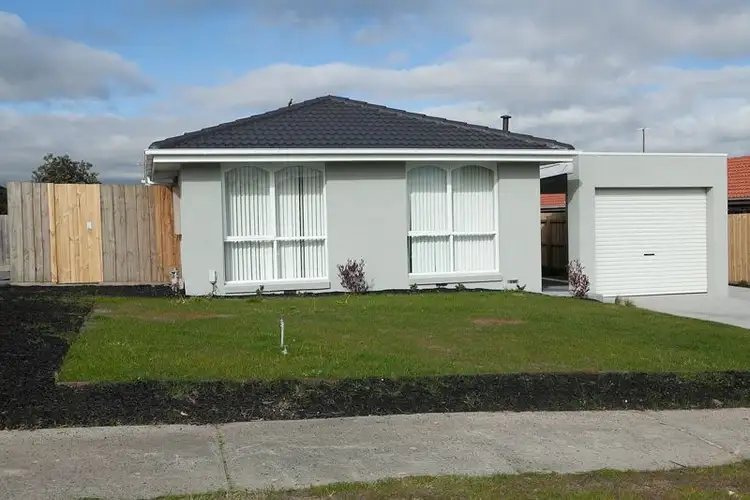 Main view of Homely unit listing, 1/22 Rossiter Avenue, Endeavour Hills VIC 3802