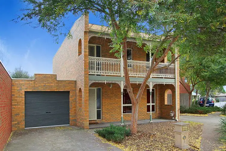Main view of Homely house listing, 5/70 Greenhills Road, Bundoora VIC 3083