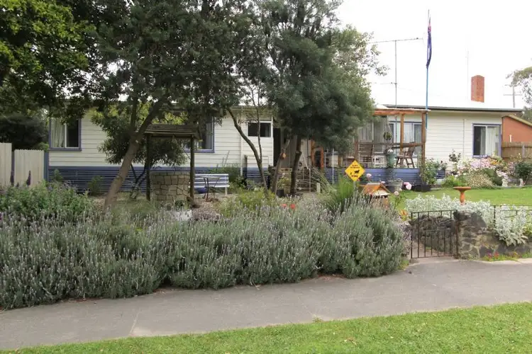 Main view of Homely house listing, 4 Ridgway, Mirboo North VIC 3871