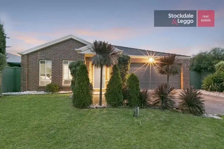 Fourth view of Homely house listing, 23 Scotsdale Drive, Cranbourne East VIC 3977