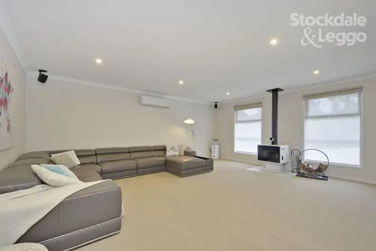 Fifth view of Homely house listing, 9 Lauren Place, Traralgon South VIC 3844