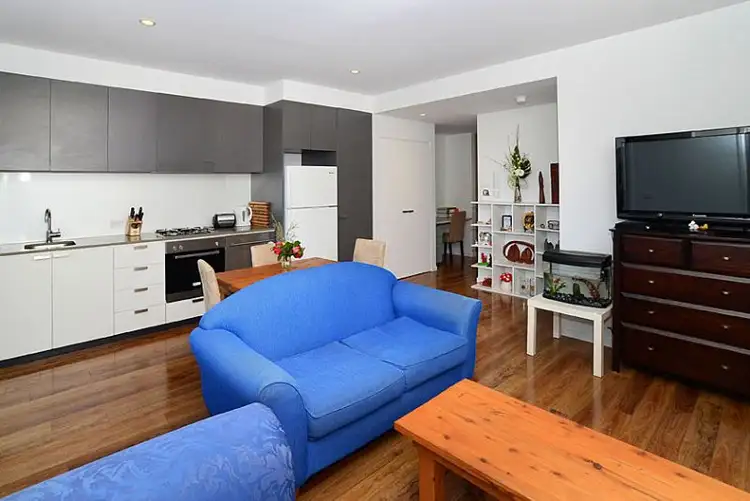Fourth view of Homely apartment listing, 215/71 Henry Street, Kensington VIC 3031