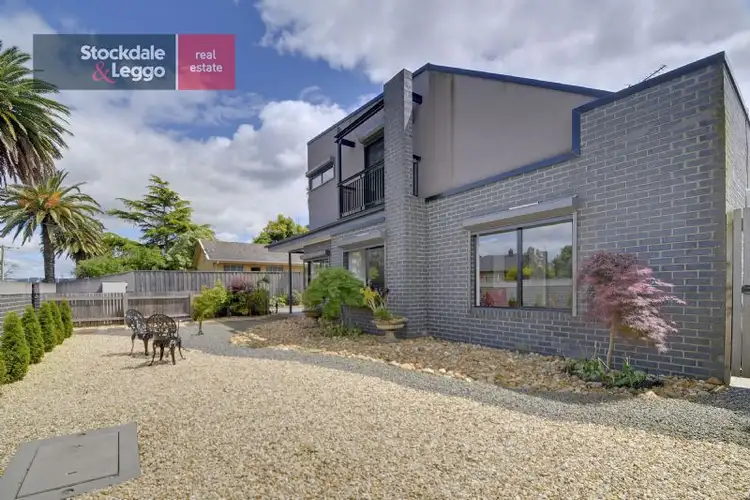 Main view of Homely townhouse listing, Unit 1 (13A) Travers Street, Morwell VIC 3840