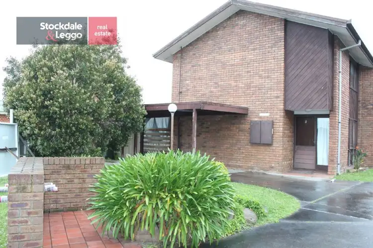 Main view of Homely townhouse listing, 1/2 Opal Place, Morwell VIC 3840