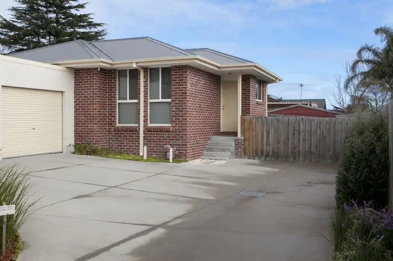 Main view of Homely unit listing, 11A Lachlan Drive, Endeavour Hills VIC 3802