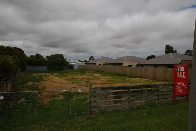 Main view of Homely land listing, 29 DUNN STREET, Wonthaggi VIC 3995