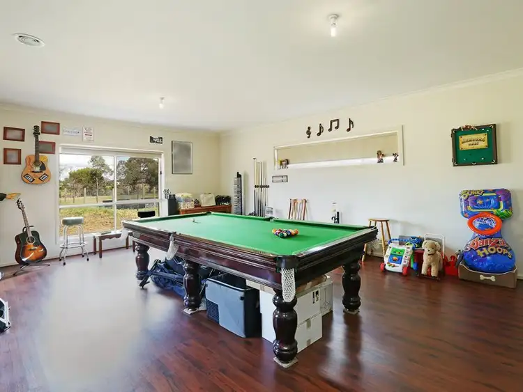 Fifth view of Homely house listing, 91 Eagle Court, Teesdale VIC 3328