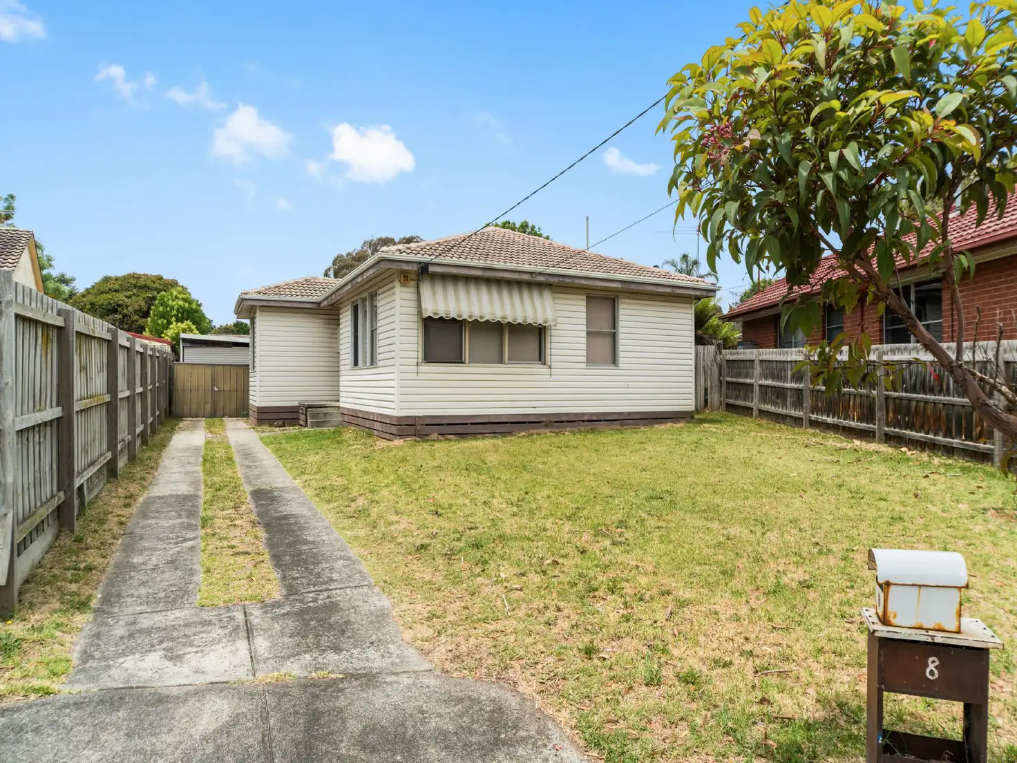 Main view of Homely house listing, 8 Hoop Court, Frankston North VIC 3200