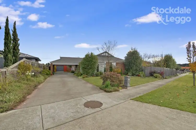 19 Palmgate Terrace, Traralgon VIC 3844