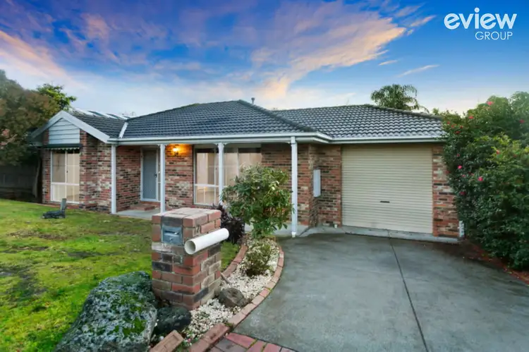 Second view of Homely house listing, 12 Warrindale Close, Langwarrin VIC 3910