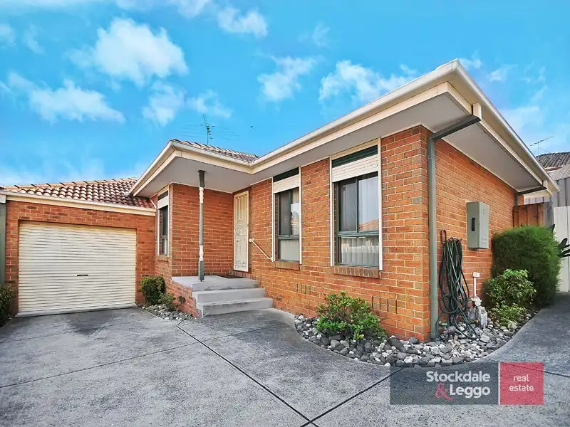 Main view of Homely unit listing, 18A Woodfull Way, Epping VIC 3076