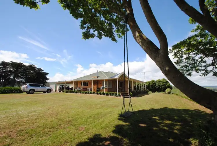 Main view of Homely rural property listing, 670 CLEAR CREEK ROAD, Mirboo VIC 3871