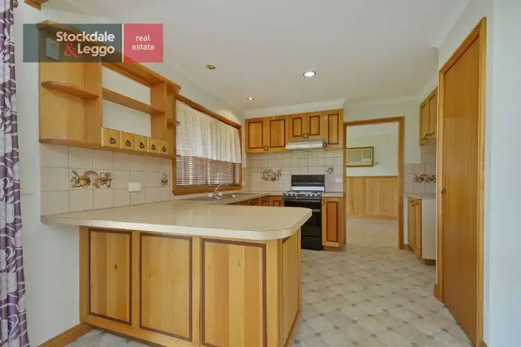 Fourth view of Homely house listing, 1 Patrobas Court, Traralgon VIC 3844