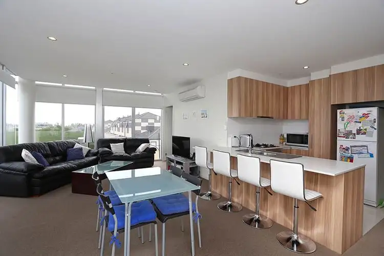 Second view of Homely apartment listing, 213/2 La Scala Avenue, Maribyrnong VIC 3032