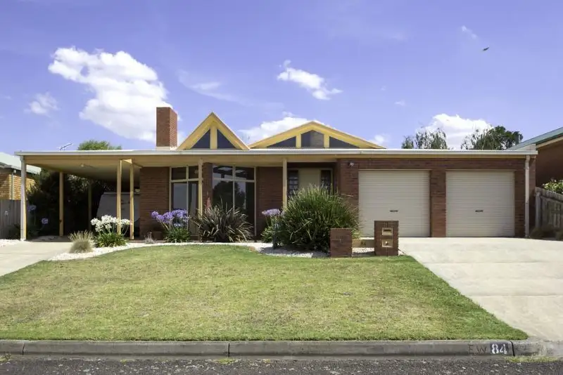 Main view of Homely house listing, 84 Parr Street, Leongatha VIC 3953