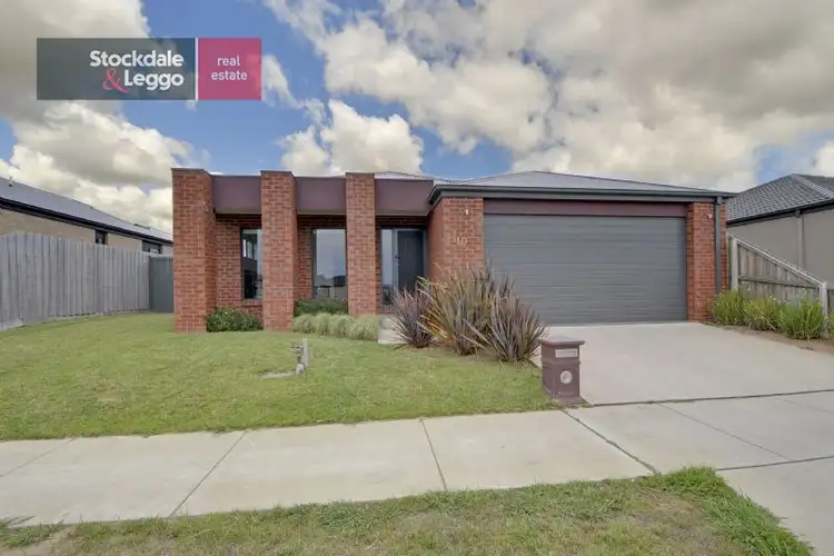 Main view of Homely house listing, 10 Tyrone Close, Traralgon VIC 3844