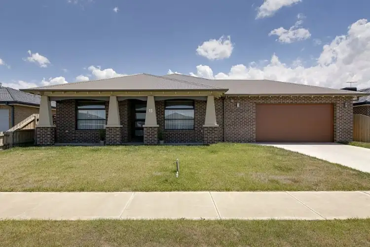 Fifth view of Homely house listing, 15 Silver Way, Koo Wee Rup VIC 3981