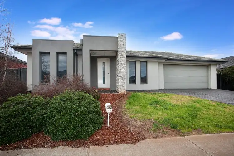 43 Foleys Road, Deer Park VIC 3023