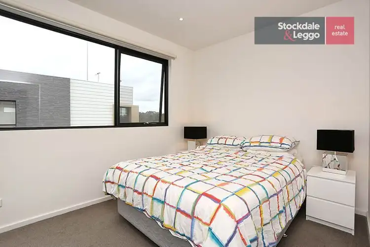 Fifth view of Homely apartment listing, 4/1 Barries Place, Clifton Hill VIC 3068
