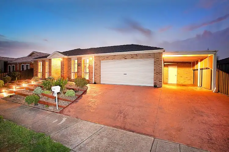 Second view of Homely house listing, 18 Hammerwood Avenue, Derrimut VIC 3030