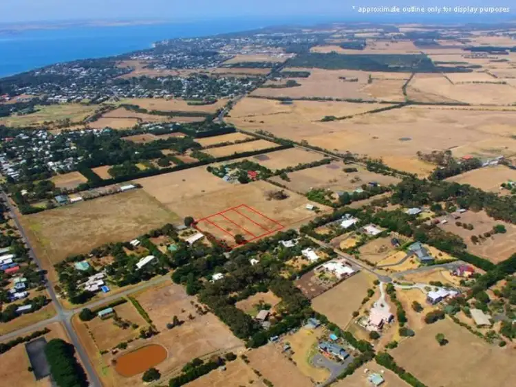 Second view of Homely land listing, LOT 4/81-99 GRAYDENS ROAD, Ventnor VIC 3922
