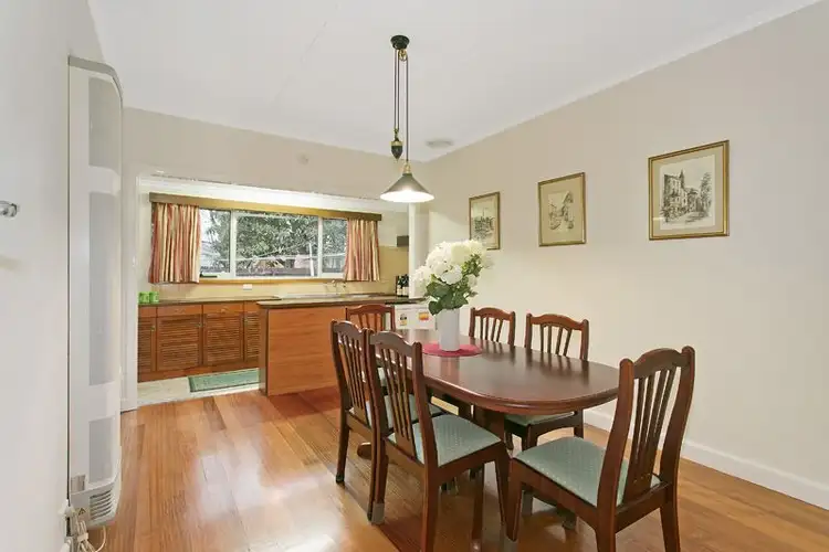 Second view of Homely house listing, 206 Hilton Street, Glenroy VIC 3046