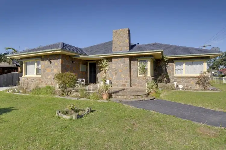 Main view of Homely house listing, 59 Henry Street, Traralgon VIC 3844