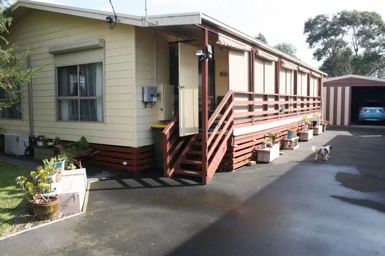 Main view of Homely house listing, 491 AGAR ROAD, Coronet Bay VIC 3984