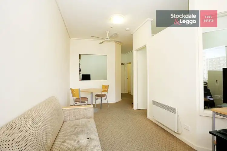 Third view of Homely apartment listing, 1513/570 Lygon Street, Carlton VIC 3053