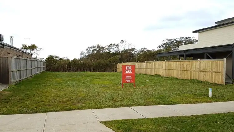 Third view of Homely land listing, 26 GRAMPIAN BOULEVARD, Cowes VIC 3922