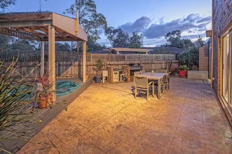 Third view of Homely house listing, 5 Saligna Court, Langwarrin VIC 3910