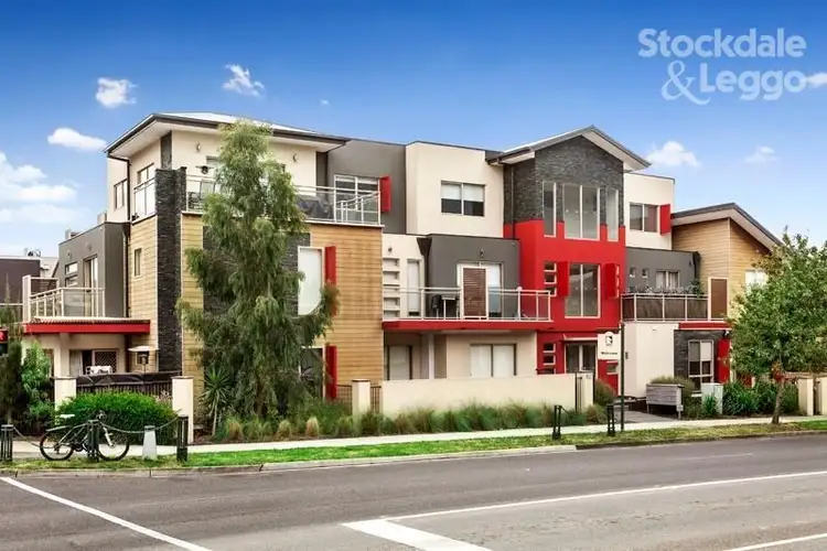 Second view of Homely apartment listing, 104/415 Highbury Road, Burwood VIC 3125