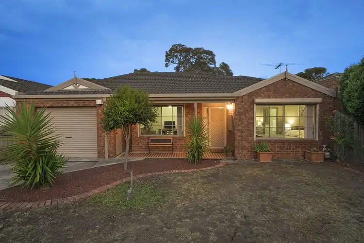 Main view of Homely house listing, 62 Dowding Close, Fawkner VIC 3060